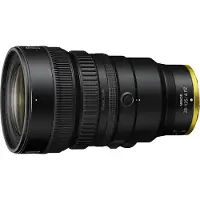 Nikon Objectif zoom Nikkor Z 28-135 mm f/4-22 PZ Noir pour Monture Z