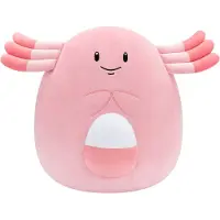 Squishmallows Pokemon Wave 7b 25 Cm Chansey (sqpk00060) Teddy Rose Enfants