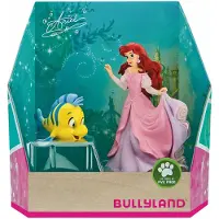 BULLYLAND Set de la petite sirène, 2 figurines,
