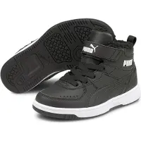 Puma Bottes - Rebound Joy Fur PS - Black - - 29 - Bottes d'Hiver