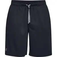 Under Armour Shorts en maille UA Tech pour homme MD Noir