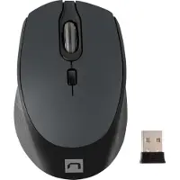 Natec Osprey Maus rechts RF kabellos + Bluetooth Optisch 1600 DPI