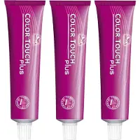 Wella Professionals Color Touch Plus teinture capillaire couleur 55/07 60 ml