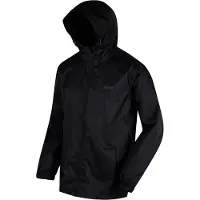 Regatta Pack It Iii Jacket Noir XS Homme