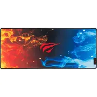 Havit MP845 (XL), Tapis de souris, Orange, Bleu, Noir, Rouge