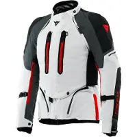 Dainese Super Adventure Absoluteshell S26 Veste textile moto imperméable Taille