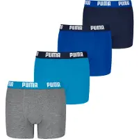 Puma Sous-vêtements bleu marine / bleu roi / bleu ciel / gris chiné
