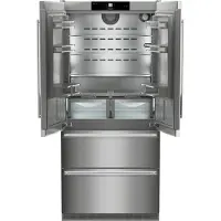 Liebherr Frigo/Congélateur Combiné CBNSTE 8872-20
