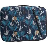 Exacompta Housse ordinateur 15-16" Motif Savana - Motif (16", Universel), Sac pour notebook, Bleu