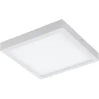 Eglo Connect Blanc et Couleur Fueva-C Blanc