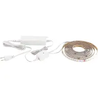 Eglo Connect Blanc et Couleur Stripe Lightstrip 19 W