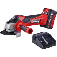 Einhell TC-AG 18/115 Li Solo (Sans Batterie)