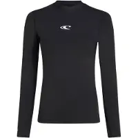 O'Neill Essentials Skin Long Sleeve Rash Guard Noir XL Femme