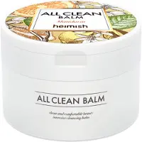 Heimish All Clean Balm Mandarin baume démaquillant et purifiant 120 ml