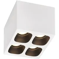 Wever & Ducre Pirro Projecteur Pirro Spot 4.1 | White Matt|Black Matt | 2700 K