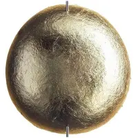 Catellani & Smith PostKrisi W 21-40-60 Fiberglass lined with Gold leaf | PostKrisi 21
