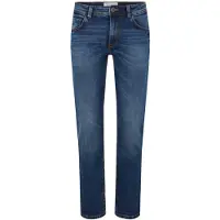 Tom Tailor Jean 'Marvin' bleu foncé