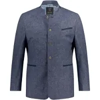 JP 1880 Regular Fit Veste , Unicolore