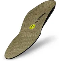 Mysole Semelle Mysole Work Arch High-Taille 37