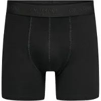 Only & Sons Boxers 'ONSFITZ' noir