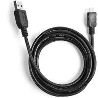SBS EKON Câble avec USB Type A mâle et micro-USB mâle