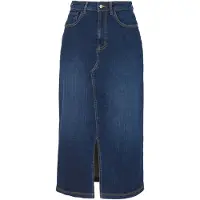 Cellbes of Sweden Jupe bleu foncé