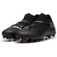 Puma Chaussure de foot 'Future 7 Pro' noir / blanc