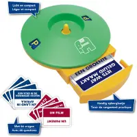 Jumbo Pim Pam Pam Pet Travel Edition Jeu D'enfant