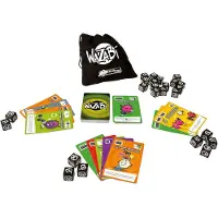 Geronimo Games Geronimo -Jeux de cubes Wazabi