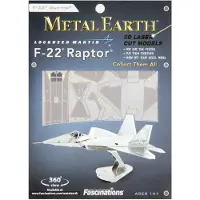 Eureka Terre Métallique - F-15 Eagle