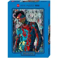 Heye Puzzle 1000 pièces Sharing is Caring 29942