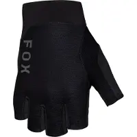 FOX Rękawice Ranger Gel Short Black M
