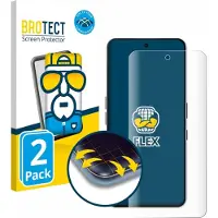 BROTECT Full-Screen Protection (Nothing Phone (3a)), Téléphone portable : film de protection, Transparent