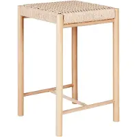 House Nordic Abano tabouret de bar naturel.