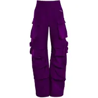 Winshape Pantalon de sport 'CP101C' prune