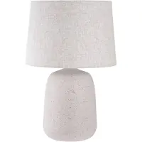 House Nordic Croft lampe de table 150cm câble gris.