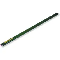 Stanley 1-03-851 vert 176 mm dur 4H crayon de maçon