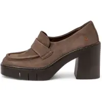 Art pour femme. 119721312003_012 Mocassins en cuir marron 1972 (36), 8 à 10 cm, Aucun, Casuel