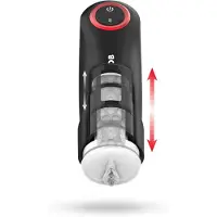 Jamyjob Gravity Automatic Vagina Masturbator