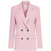 Marella pour femme. 2513041181200 Blazer Mogol rose (44), Casuel, Polyester