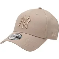 New Era Casquette 'NOS LEAGUE ESS 9FORTY NEYYAN' beige