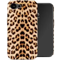Selencia Coque arrière Vivid avec MagSafe pour Apple iPhone 17e / 16e - Wild Leo