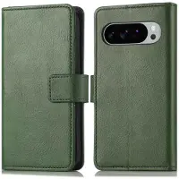 IMoshion Étui de télephone portefeuille de luxe pour Google Pixel 10 Pro XL - Vert