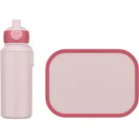 Mepal Campus Lunchset, Lunch box, Pink