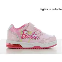 FLA Europe Chaussures à velcro Leomil roses, taille 30