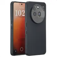 IMoshion Coque Couleur pour Nothing Phone (3a) Pro - Noir