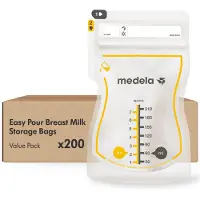 Medela Sacs de Conservation de Lait Maternel
