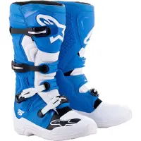 Alpinestars Bottes Tech 5 Blue White