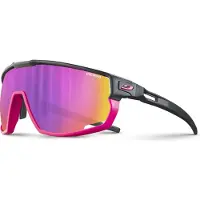 Julbo - Lunettes de soleil photochromiques - Rush Noir/Army RV 0-3 pour Homme