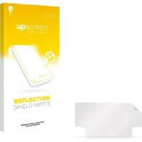 Upscreen Schutzfolie Displayschutz Displayschutzfolie Folie Matt Entspiegelungsfolie